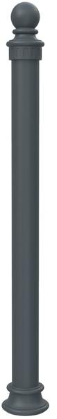 Lazzari Столб для столбов из чугуна Roma sun-id-1479097 - Вид №3