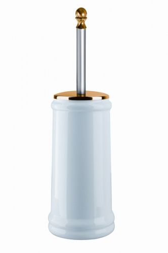 Ершик напольный MIGLIORE Mirella ML.MRL-M064.BR, напольный, керамика, бронза ML.MRL-M064.ВR - Вид №4