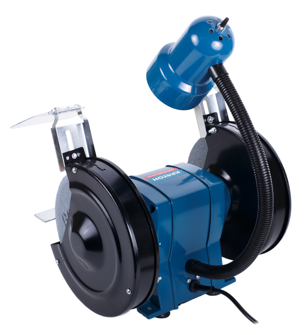 Точильный станок Кратон BG 350/200 L 9136100 STDN-0123765 - Вид №2