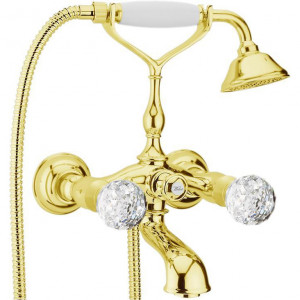 KA720201010 Смеситель для ванны Webert Karenina