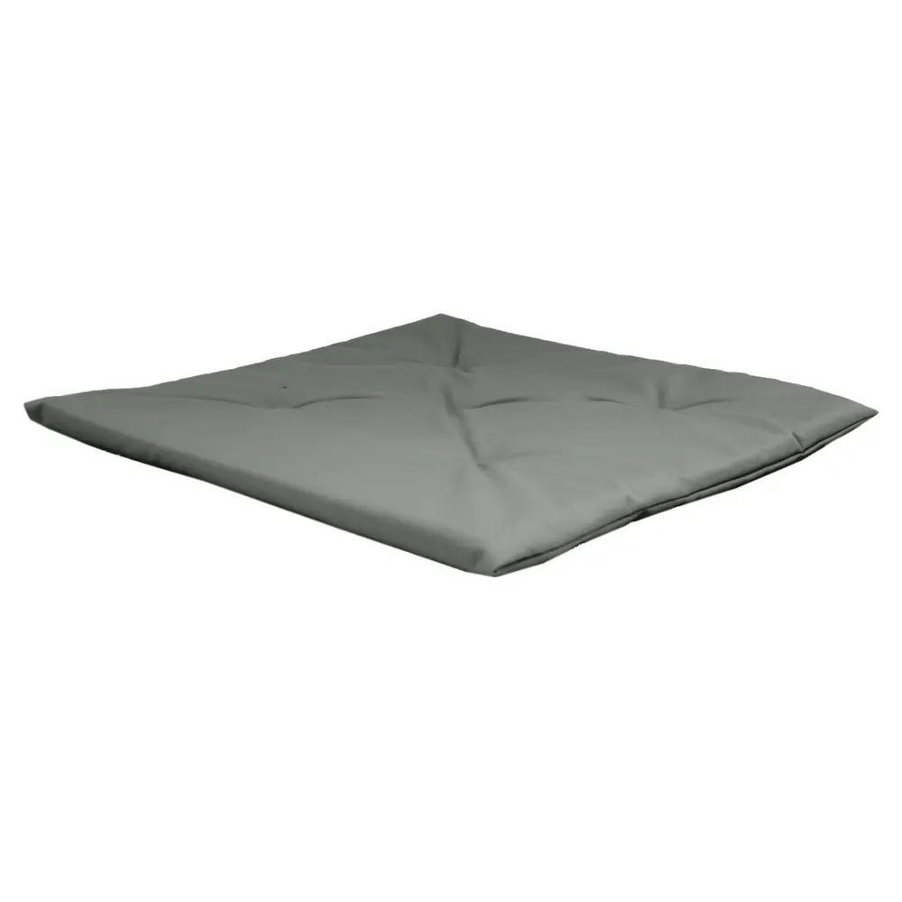 Подушка для стула LINEN WAY 40×40 см серый 89407765 STLM-1568795 - Вид №1