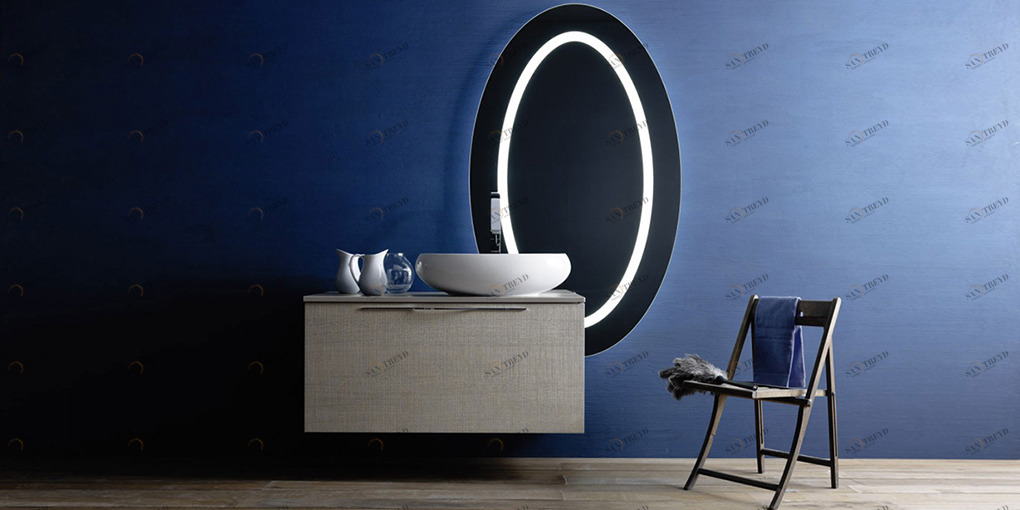 Комплект мебели для ванной Sky 101 Arbi Sky Seghettato Collection SKY101