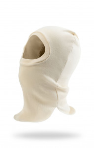 58880 Шлем-маска белая  Головные уборы  размер