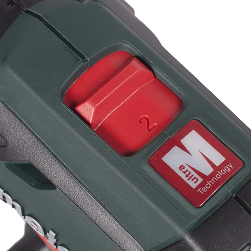 Шуруповерт Metabo BS 18, Li-ion 18 В, 2 Ач STLM-2054565 - Вид №2