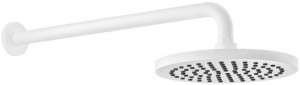 28649970-10 Верхний душ с настенным креплением - белый матовый Dornbracht Lissé