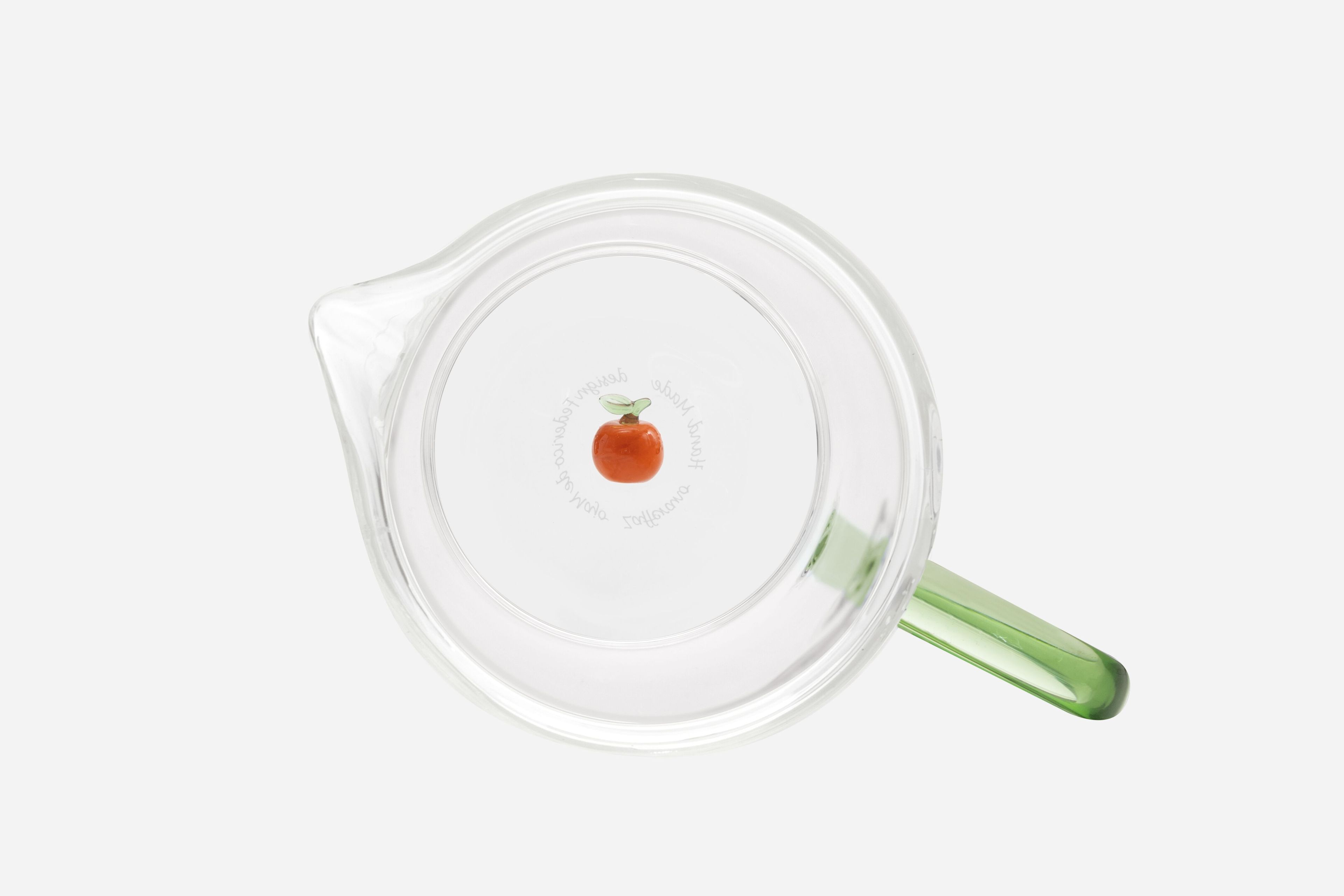 Графин из боросиликатного стекла Zafferano Teca ARCH-00058551 - Вид №1