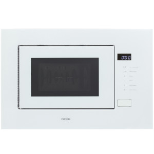 5428012 Встраиваемая микроволновая печь DEXP BLD30G белый