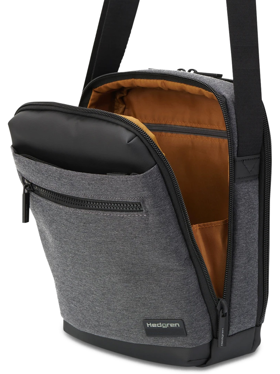 HNXT02/214-01 Сумка HNXT02 INC Vertical Crossover 10 RFID Hedgren Next - Вид №3