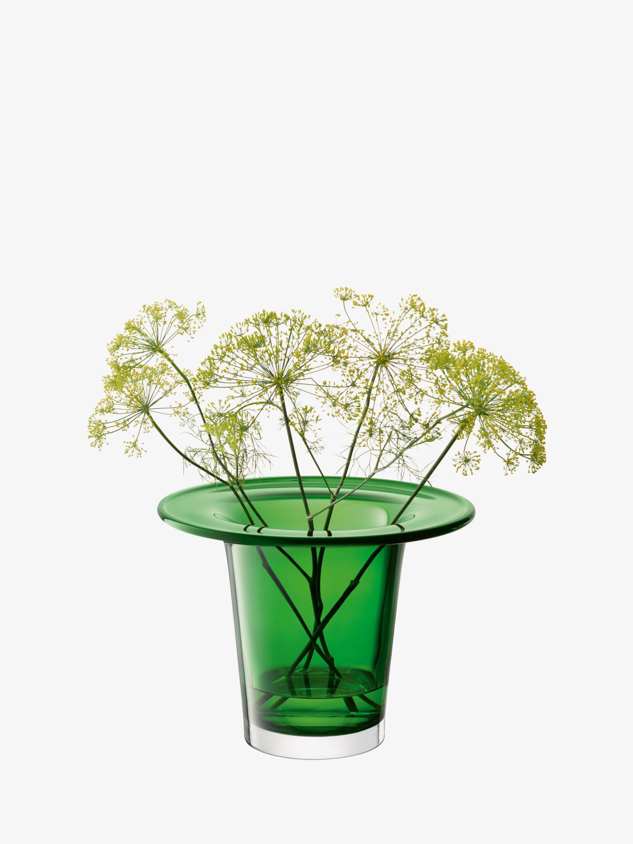 Ваза из дутого стекла LSA Виктория ARCH-00003149 - Вид №2