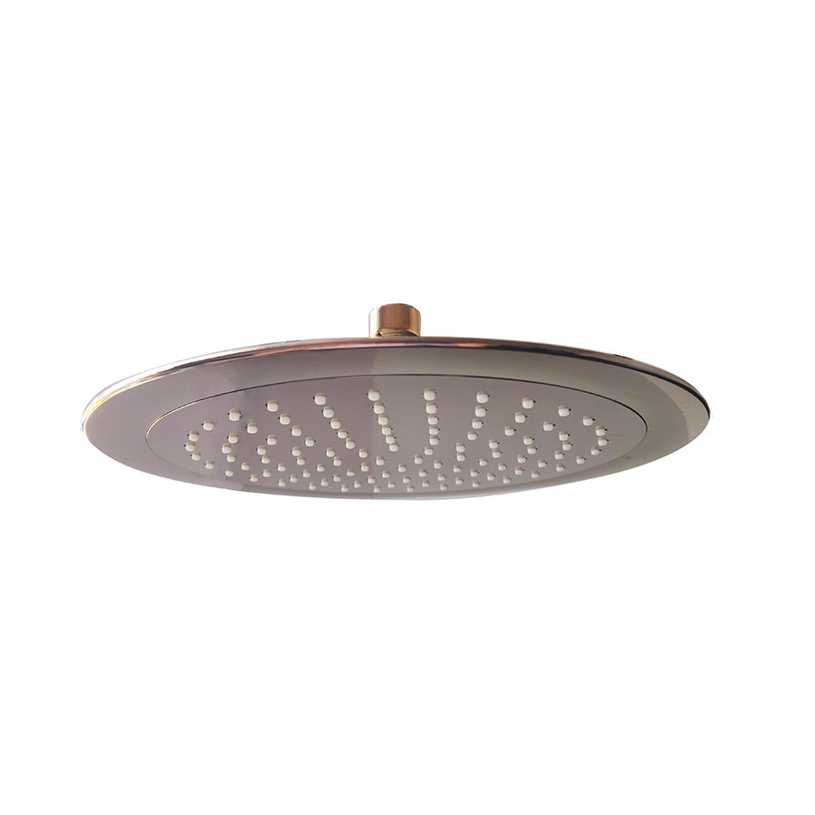 BD34027211 Bienbanyo Bien Ultraslim Душ с круглой головкой, розовое золото 