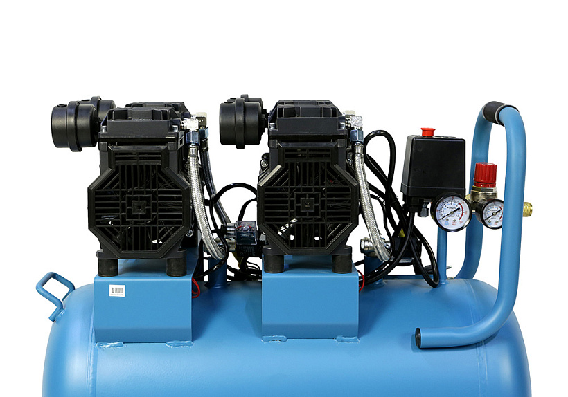 Компрессор поршневой безмасляный Sturm! AC93450OL 9070846 STDN-0123097 - Вид №8