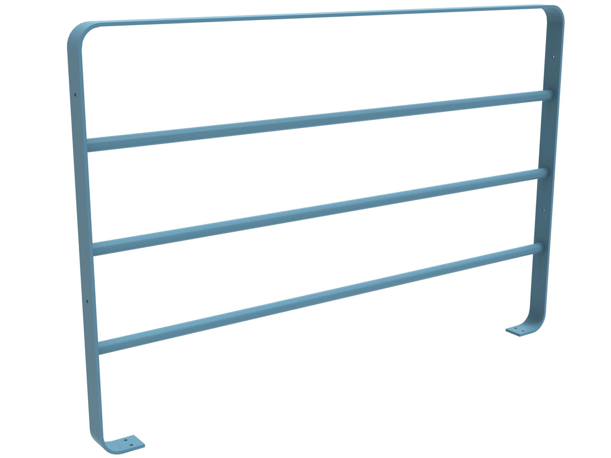 Ограждение из оцинкованной стали Lazzari Dessau ARCH-00127679 - Вид №31