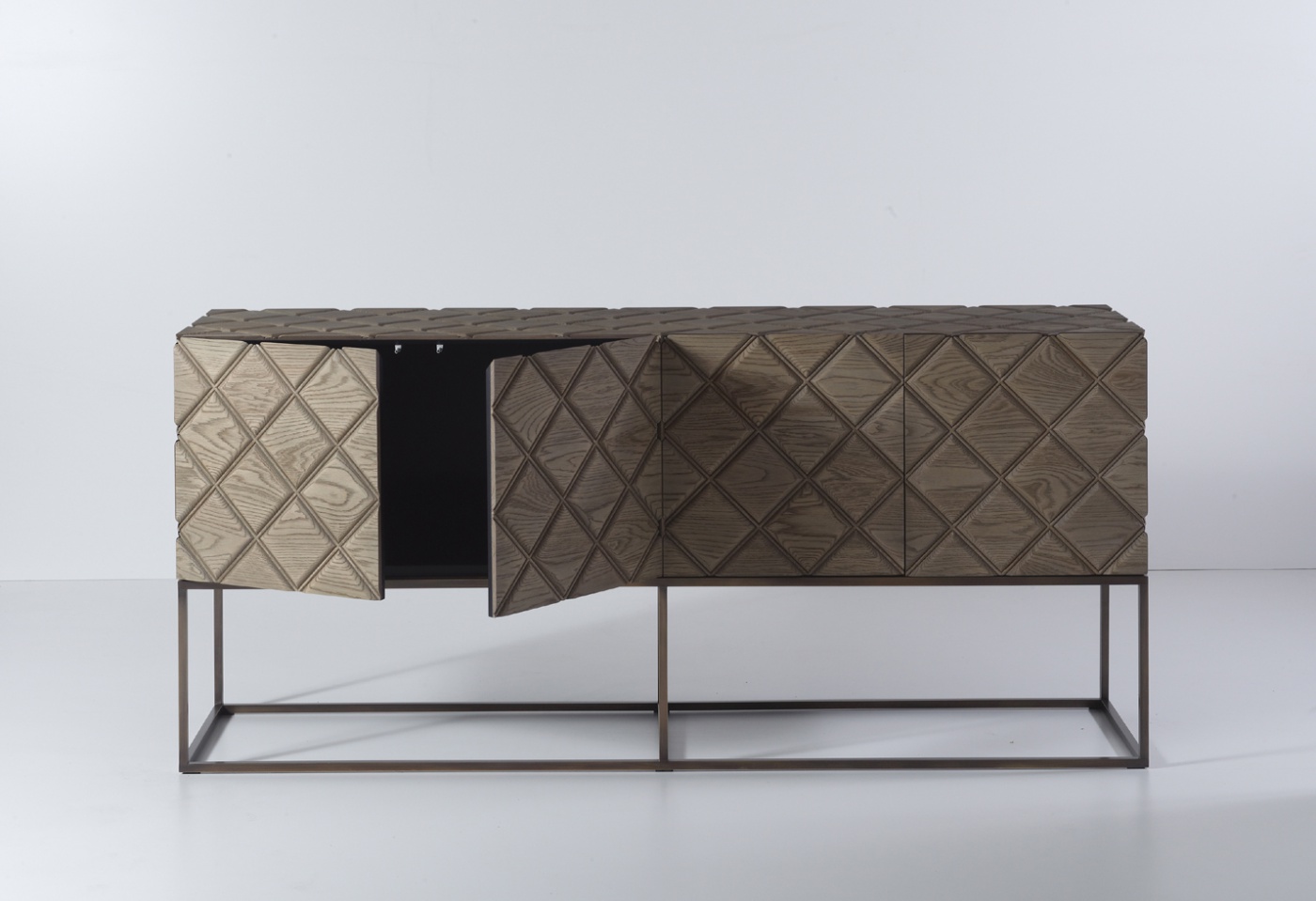 Буфет / Tiberio Matelasse Emmemobili sun-id-373442 - Вид №5