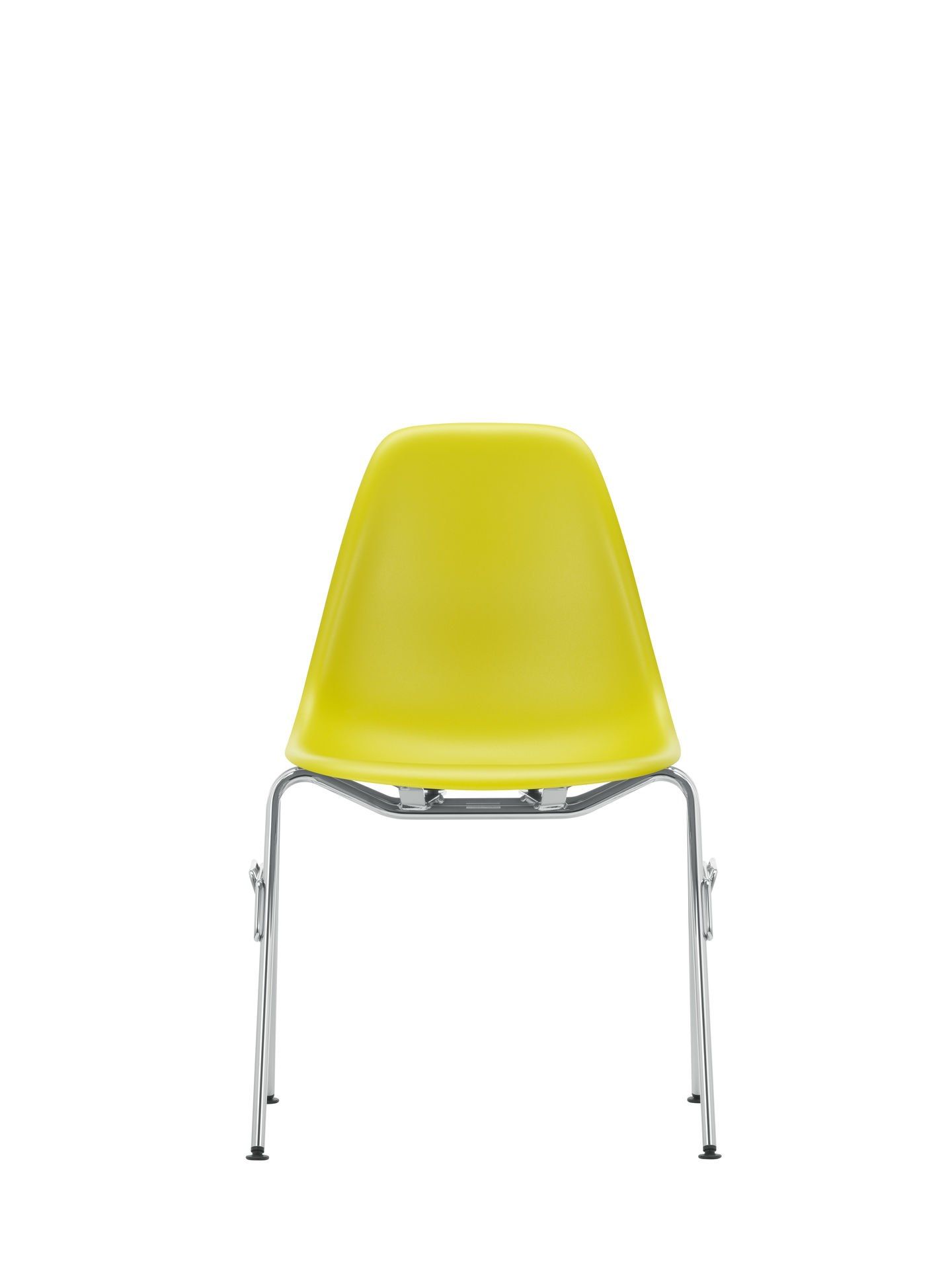 Штабелируемый стул для конференций из полипропилена VITRA Eames Plastic Chair ARCH-00088166 - Вид №28