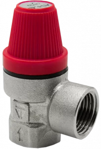 HLV-1080490.№.01 Клапан предохранительный HLV 1080490