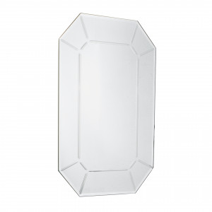 SP801 3SC Зеркало Отто, шлифованное и гравированное Classico