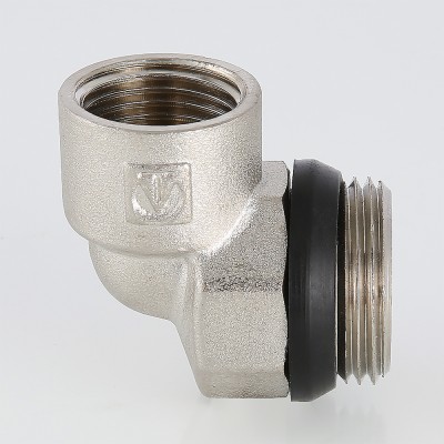 VTc.531.N.0604 Отвод коллекторный Valtec 1"x1/2"  - Вид №8