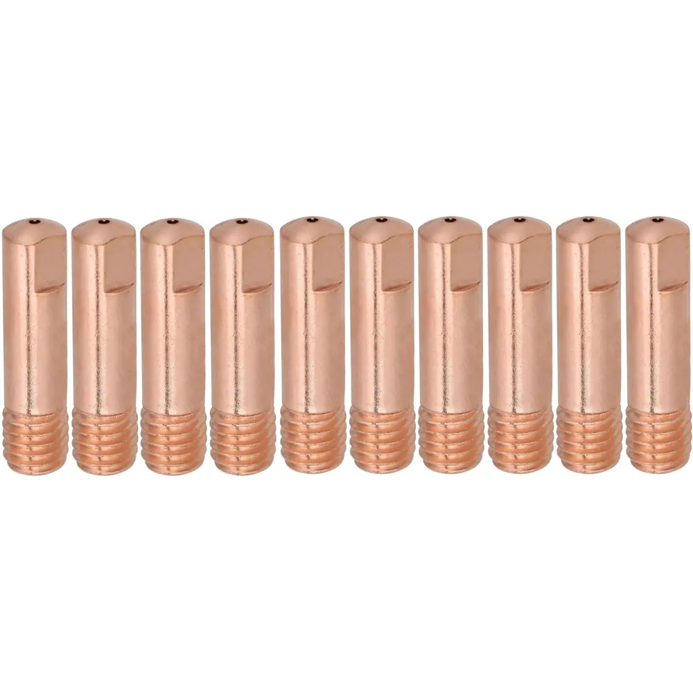 Наконечник сварочный Elitech для стальной проволоки 1.0 мм М6 89359180 STLM-1484458 - Вид №1