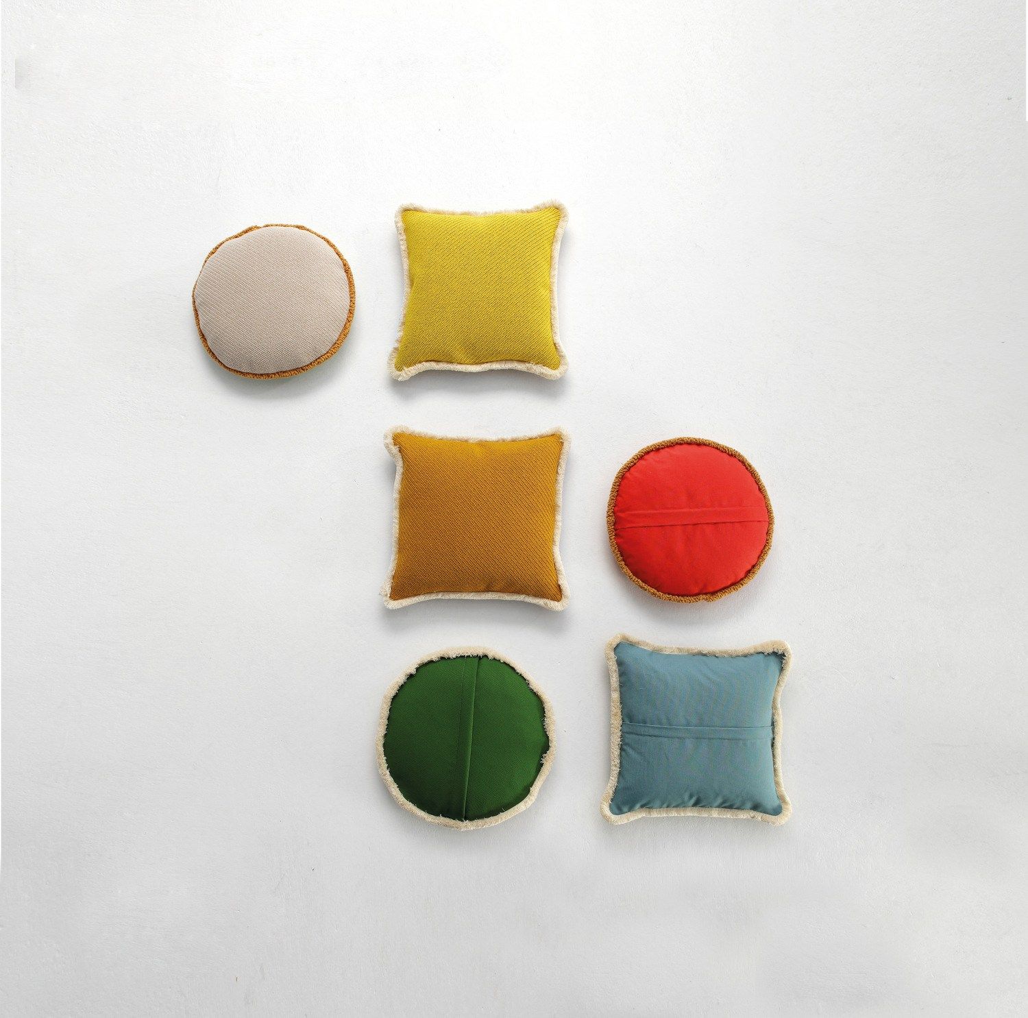 Съемная тканевая подушка для дивана SANCAL BANG! ARCH-00064094 - Вид №1