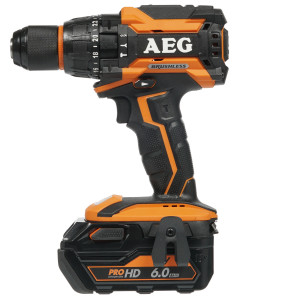 Дрель-шуруповерт AEG BSB 18BL LI-602C PRO 18V 8195901