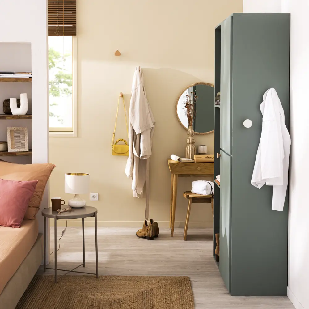 SPACEO Branco — настенная вешалка с минималистичным дизайном 87687931 STLM-1100406 - Вид №4