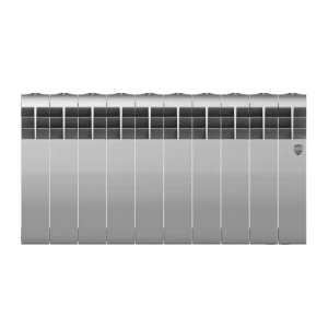 Royal Thermo BiLiner B 350 - биметаллический радиатор 10 секций для обогрева 16 м² 89426247