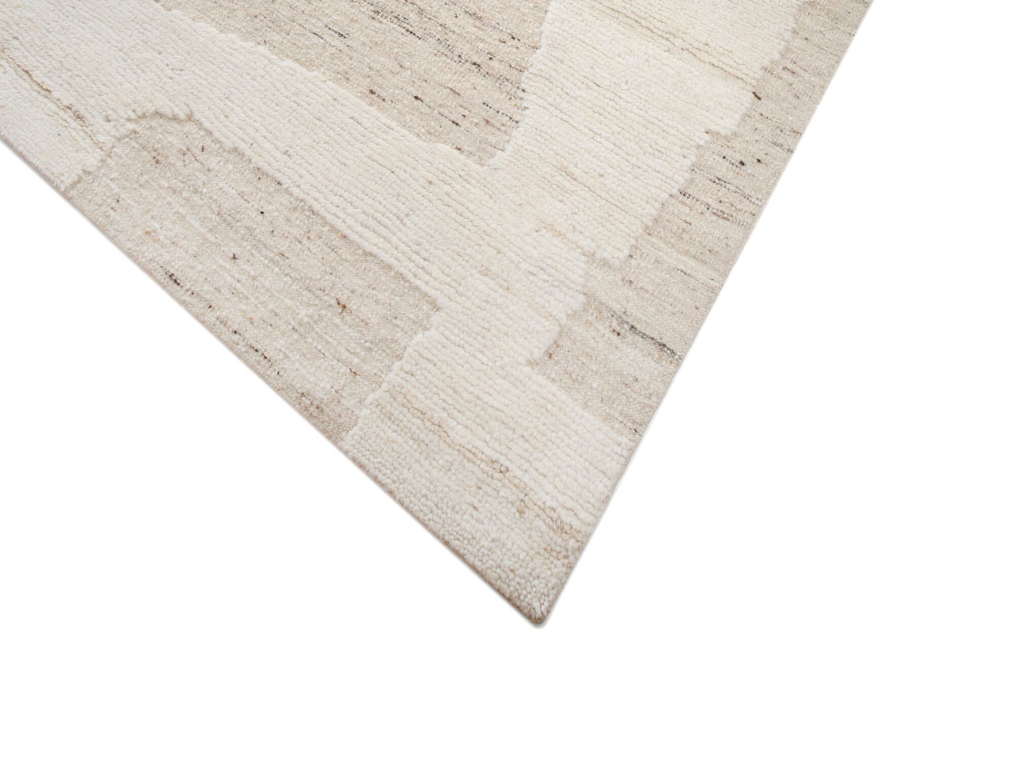 Прямоугольный ковер ручной работы из шерсти Jaipur Rugs Zuri ARCH-00127067 - Вид №4