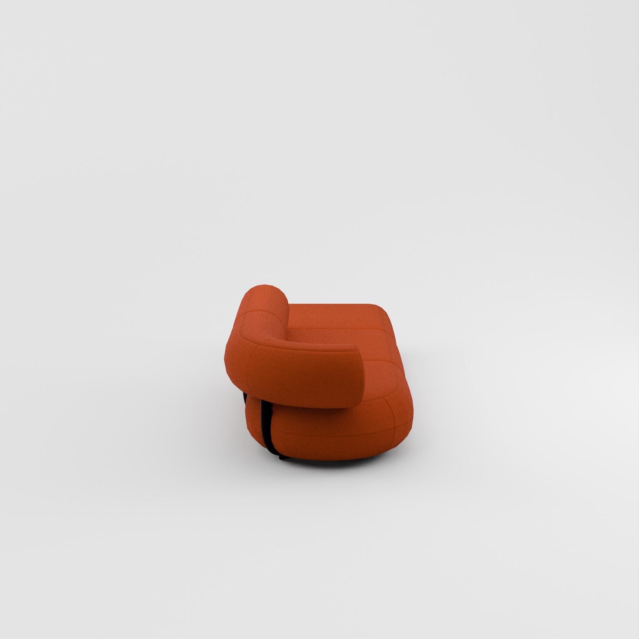 3-местный модульный тканевый диван Tom Dixon Fat ARCH-00142667 - Вид №2