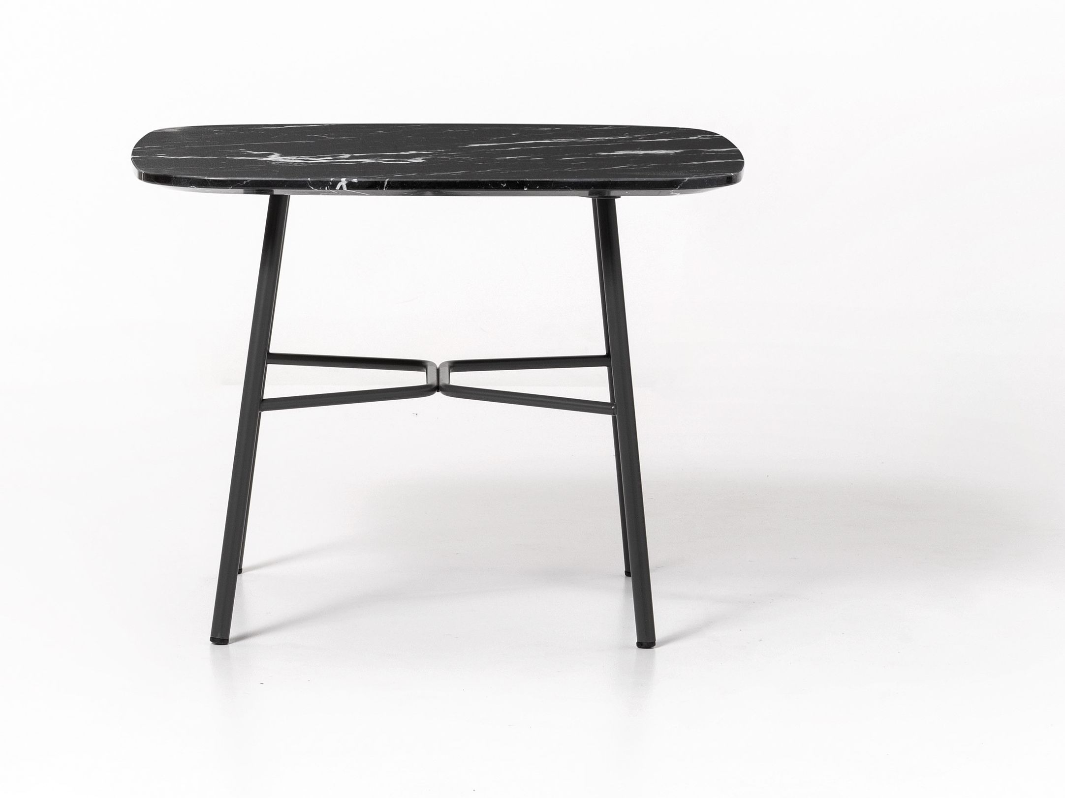 Квадратный мраморный журнальный столик TrabA' YUKI ARCH-00119709 - Вид №8