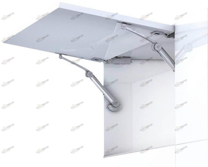 Würth Система открывания дверей Asta a snodo per anta ribalta F151145220/1