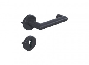 162PCR01.530 Модель комнатного комплекта 165.21p HEWI Beschläge für Innentüren