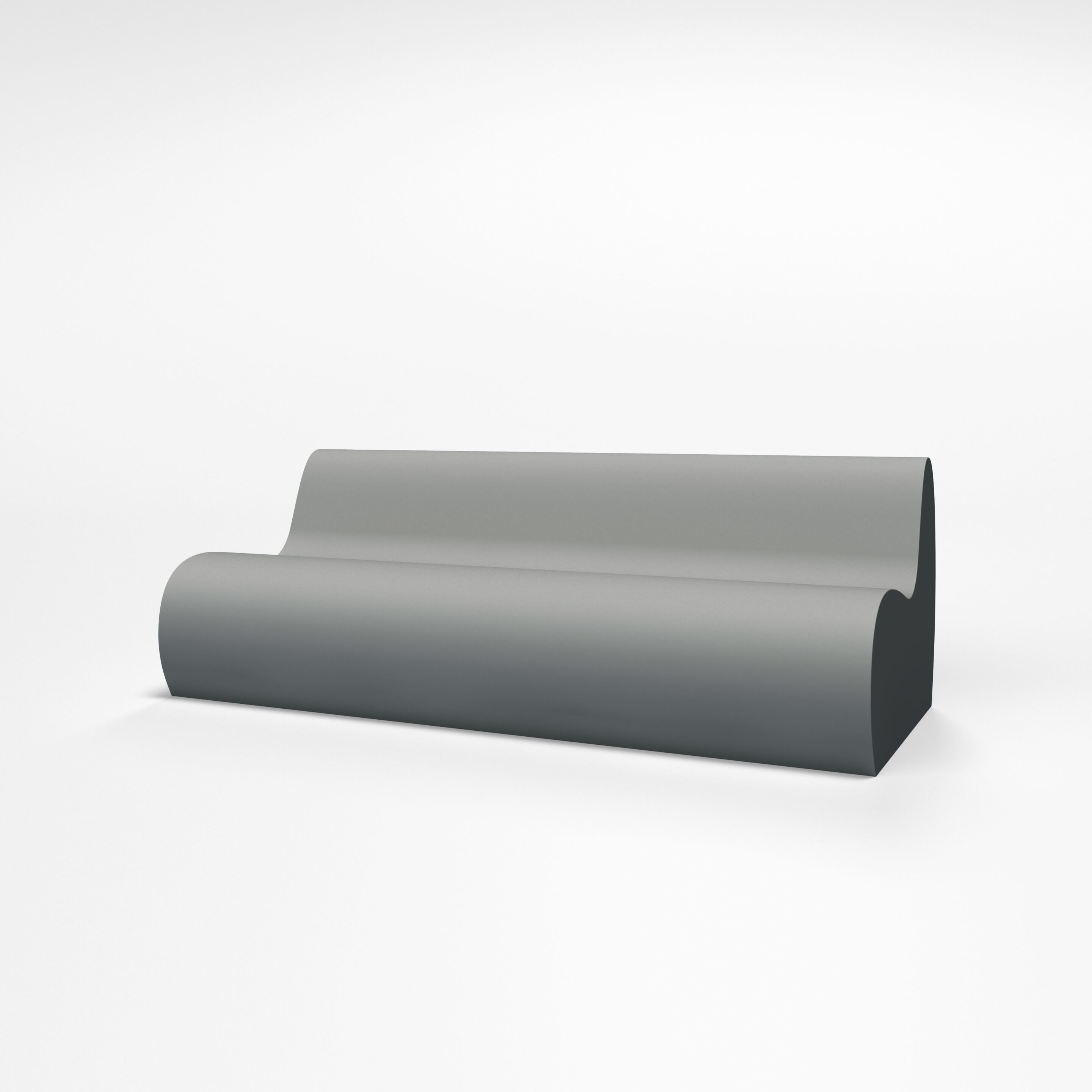 Диван с пенопластовым покрытием SIXINCH S1 ARCH-00041258 - Вид №60