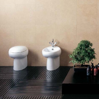 19000 Биде напольное TAO Ceramica Hidra - Вид №5
