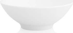 81097 Dibbern Чаша круглая Dibbern "Белый декор,линия Азия" 8см Фарфор костяной