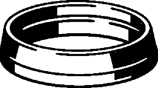 Viega Уплотнительный элемент 9967V (679965) 679 965 - Вид №1