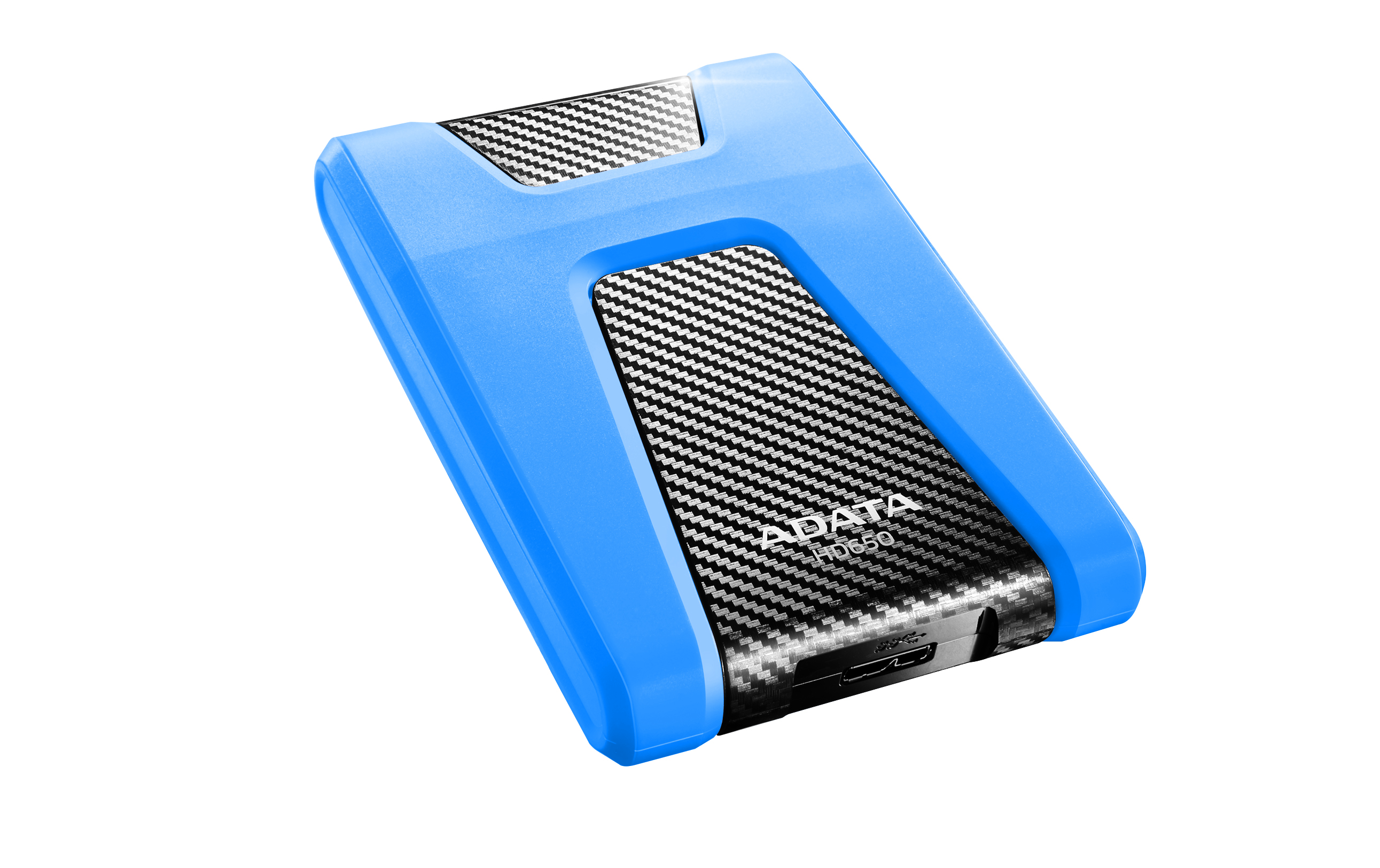 AHD650-2TU31-CBL Hdd usb3.1 2tb dashdrive hd650 blue ADATA Santreyd  - Вид №2