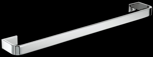 AT212 Держатель для полотенец, 60 см. bagno&associati ALTISSIMA