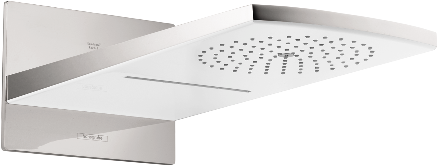 28433400 Raindance Rainfall Верхний душ 180 2jet Hansgrohe 