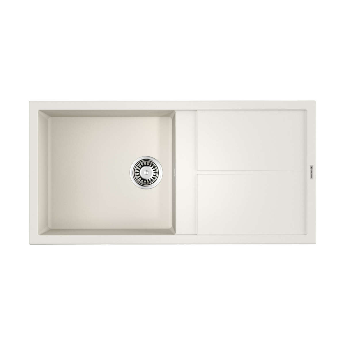 Кухонная мойка Sumi 100 WH OMOIKIRI 4993657