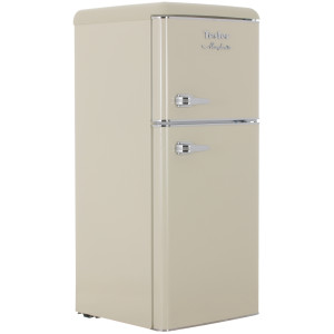 9057383 Холодильник компактный   Tesler RT-132 бежевый