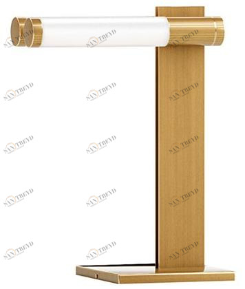 VOLPI Светодиодная настольная лампа Luigi volpi Lv-61008.t