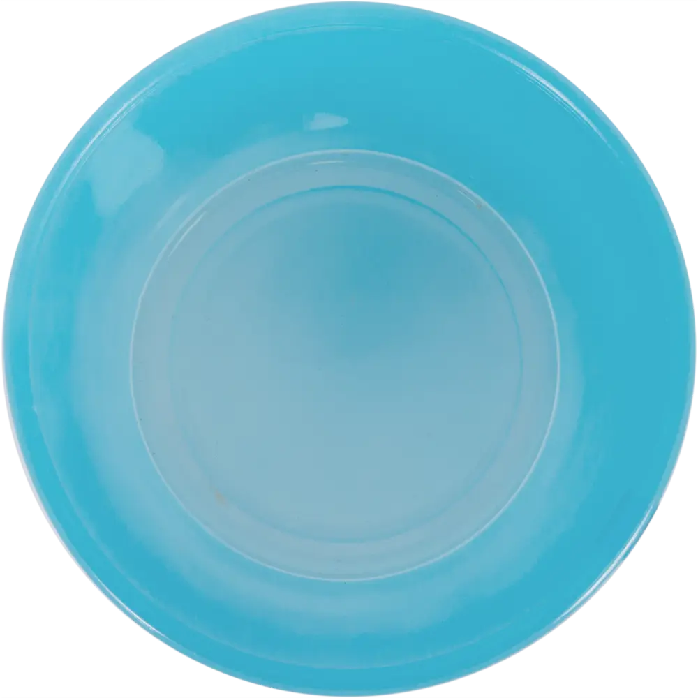 Кашпо Nina Glass ø14.5 h14.5 см v1.1 л стекло голубой STLM-2089526 - Вид №1