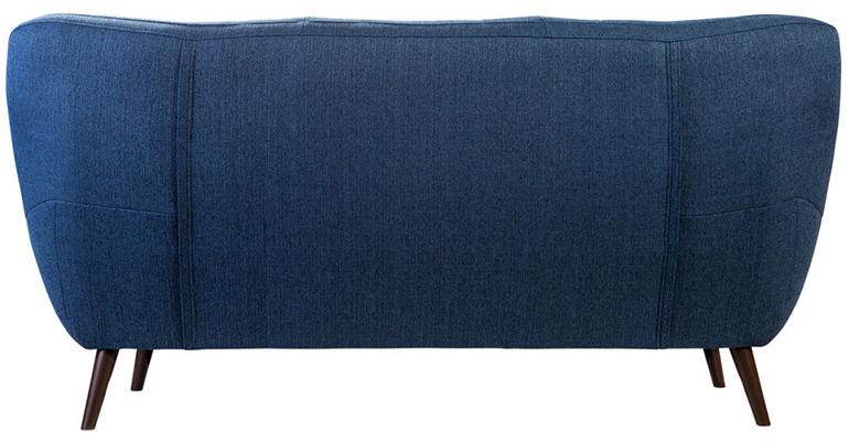 2138 Диван Сканди Блю Арт R-HOME 40172201h_БлюАрт - Вид №3