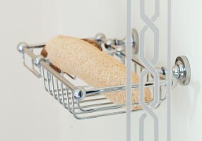 Gentry Home Керамический держатель стакана Queen Dark gold GH101168 - Вид №1