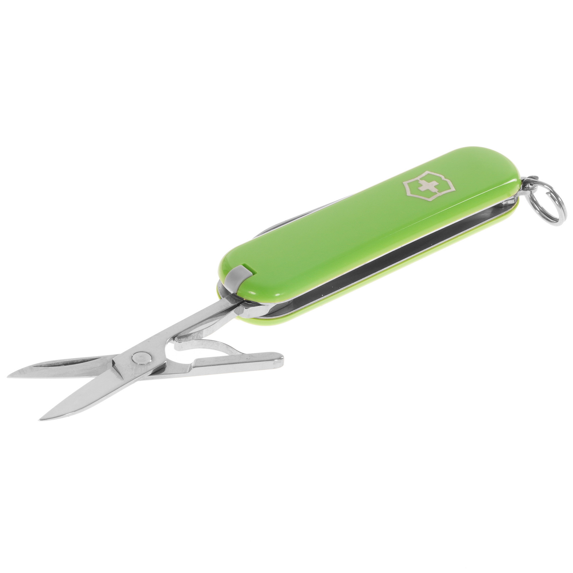Швейцарский нож Victorinox Classic SD Colors Smashed Avocado 9011944 STDN-0055067 - Вид №3