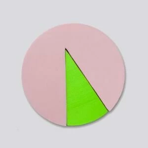 Набор закладок Colour №3