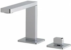 Water Evolution Смеситель для раковины на 2 отверстия из хромированной латуни Itap