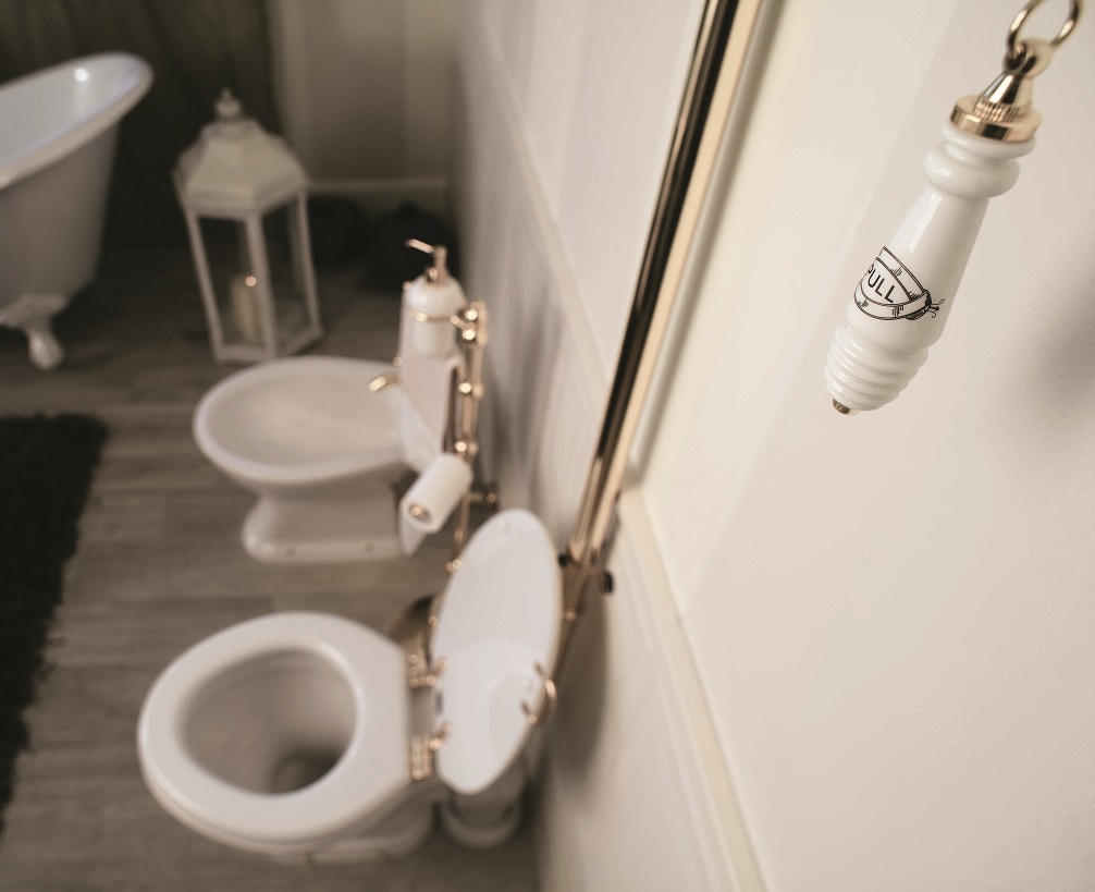 504 PHOX03 — Bidet Gaia  Oxford - Вид №3