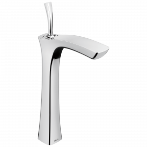 752LF Смеситель для ванной комнаты с одной ручкой Delta Faucet Tesla Хром