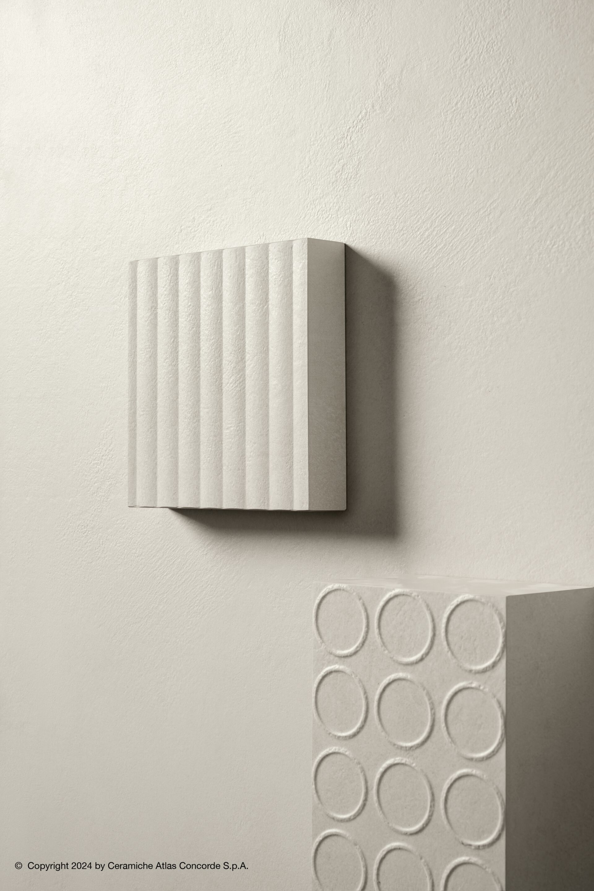 Керамогранит с цементным эффектом Atlas Concorde Boost Expression ARCH-00047016 - Вид №47